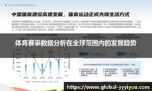 体育赛事数据分析在全球范围内的发展趋势